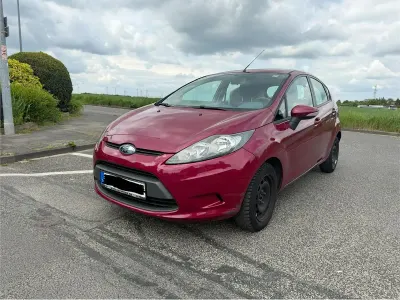 Usata Ford Fiesta