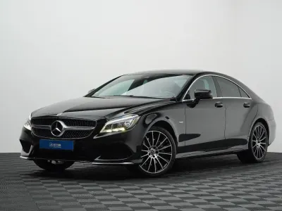 Gebraucht Mercedes CLS400