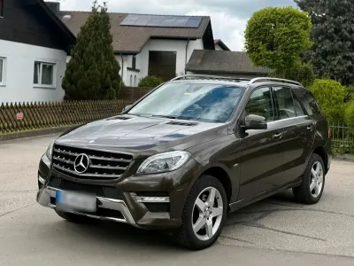 Gebraucht Mercedes ML350