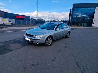 gebraucht Ford Mondeo 1,8 Alufelgen gute Ausstattung