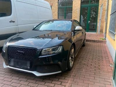 gebraucht Audi A5 Umbau RS 3.0 Diesel