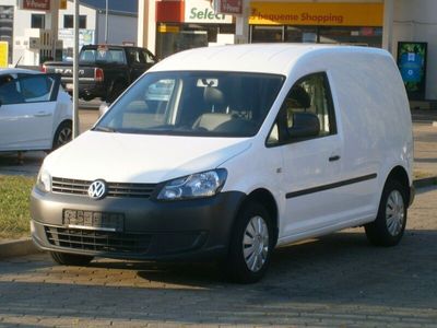 gebraucht VW Caddy Kasten/Kombi Kasten TÜV NEU AHK S-HEFT LKW