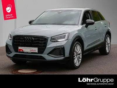 Gebraucht Audi Q2 Advanced Plus 150 PS (110 kW) 2023 Pfeilgrau perleffekt SUV