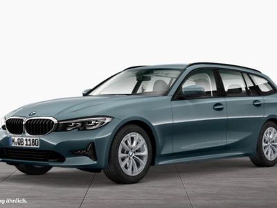 gebraucht BMW 320 d Touring