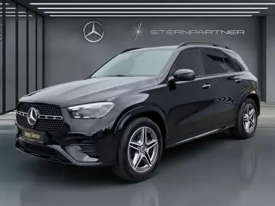 Gebraucht Mercedes GLE350