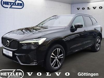 Gebraucht Volvo XC60 Ultimate 197 PS (144 kW) 2023 Schwarz SUV