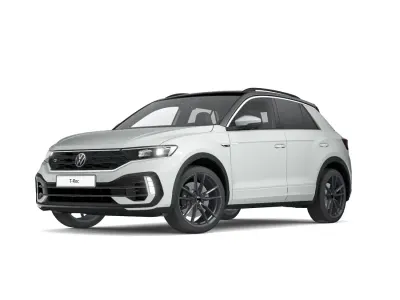Usado VW T-Roc Beats 300 HP (220 kW) 2022 Branco SUV