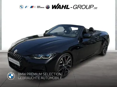 Gebraucht BMW M440 M Sport 374 PS (275 kW) 2023 Schwarz Limousine