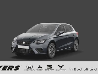 gebraucht Seat Ibiza 1.0 TSI Style Edition PDC SITZHEIZ. CARPLAY