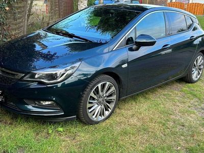 gebraucht Opel Astra 1.4 Turbo Innovation 149 PS, Checkheft,HU
