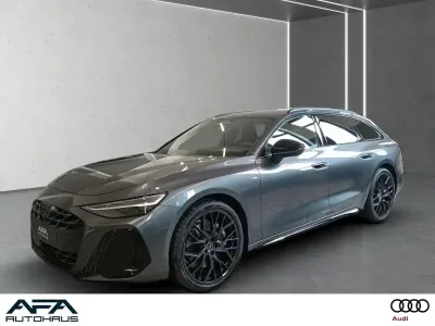 Neu Audi A6 Edition .1 299 PS (219 kW) 2025 Daytonagrau perleffekt Kombi