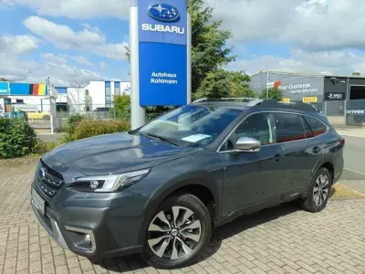 Neu Subaru Outback Platinum 169 PS (124 kW) 2026 Grau Limousine
