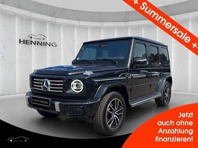 Mercedes G450