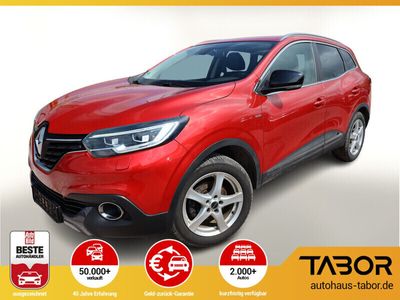 gebraucht Renault Kadjar TCe 130 Bose Ed. FullLED Nav PDC SHZ 19Z