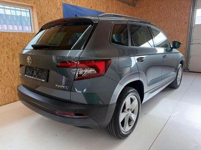 Usado Skoda Karoq Ambition 103 HP (75 kW) 2017 Andere SUV