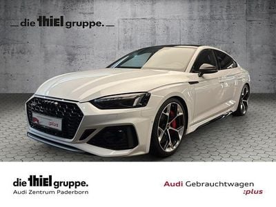 Gebraucht Audi RS5 Sportback Competition 450 PS (330 kW) 2023 Weiß Limousine