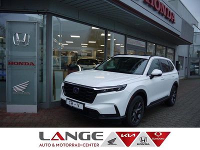 Nouă Honda CR-V Elegance 182 CP (133 kW) 2026 Alb SUV