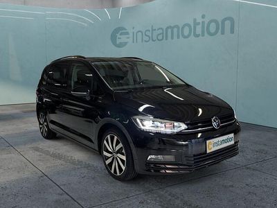 Schwarz Gebraucht 2025 VW Touran Van / Kleinbus | 62.290 €