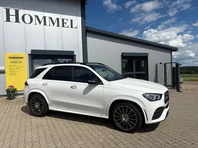 Gebraucht Mercedes GLE400