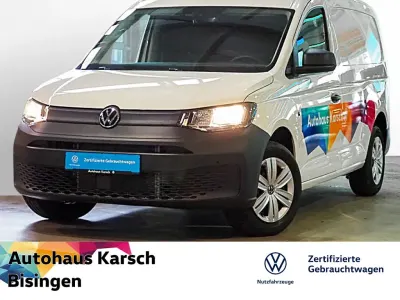 Second-hand VW Caddy Maxi