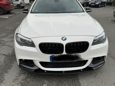 gebraucht BMW 530 F10.Mpakt