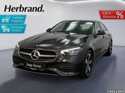 Mercedes C200