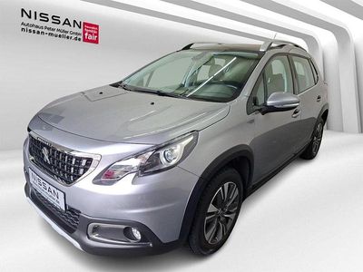 Gebraucht Peugeot 2008 Allure 131 PS (96 kW) 2019 Grau SUV