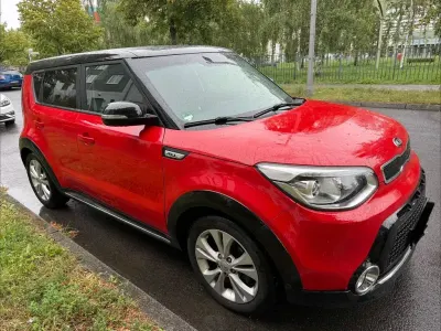 Gebraucht Kia Soul