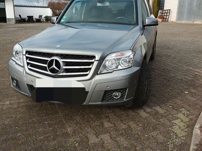 gebraucht Mercedes GLK220 CDI 4MATIC BlueEFFICIENCY -