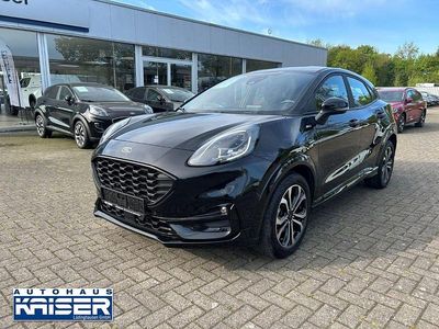 Usata Ford Puma ST-Line 125 CV (91 kW) 2023 Nero SUV