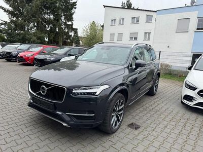 Gebraucht Volvo XC90 Momentum 235 PS (172 kW) 2016 Grau SUV