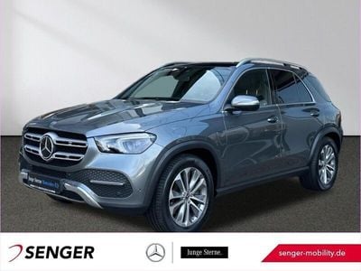 Mercedes GLE350e