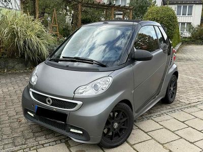 Smart ForTwo Cabrio
