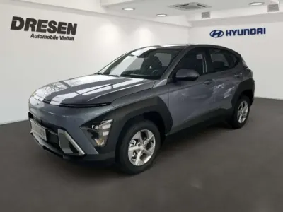 Neu Hyundai Kona Select 116 PS (85 kW) 2026 Blau SUV