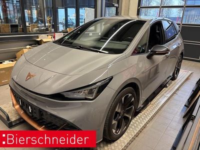 Usata Cupra Born 150 kW (204 CV) 2023 Grigio Utilitaria