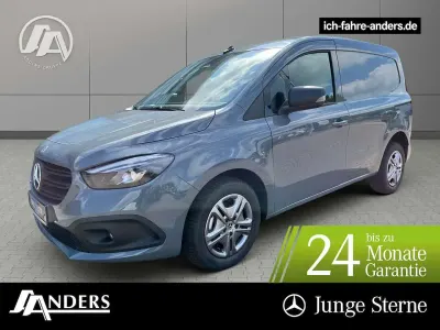 Neu Mercedes Citan 112 116 PS (85 kW) 2026 Magnetitgrau Van / Kleinbus