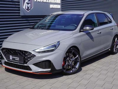Gebraucht Hyundai i30 N Performance 280 PS (205 kW) 2022 Shadow grey Limousine