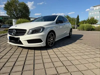 Gebraucht Mercedes A250