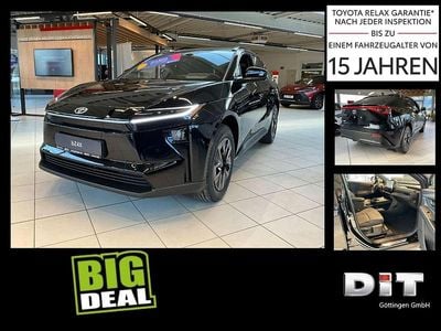Neu Toyota bZ4X 164 kW (224 PS) 2026 Tiefschwarz SUV