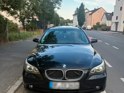Gebraucht BMW 523 177 PS (130 kW) 2005 Kombi