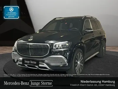 Gebraucht Mercedes GLS600 Maybach Executive 557 PS (409 kW) 2023 Schwarz SUV
