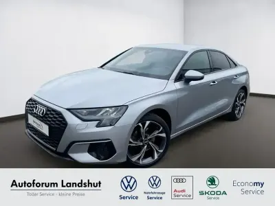 Occasion Audi A3 Advanced 150 PK (110 kW) 2022 Zilver Sedan