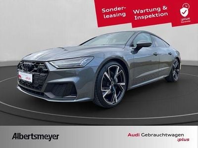 Gebraucht Audi A7 Sportback Ambiente 286 PS (210 kW) 2024 Grau Kleinwagen