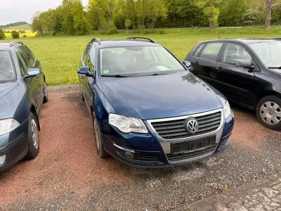 Używany VW Passat