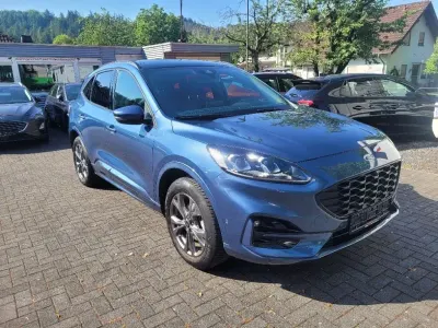 Gebraucht Ford Kuga