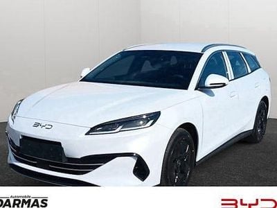 Neu BYD Seal Boost 184 PS (135 kW) 2025 Weiß Kombi