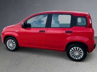 Gebraucht Fiat Panda Easy 69 PS (50 kW) 2019 Rot Kleinwagen