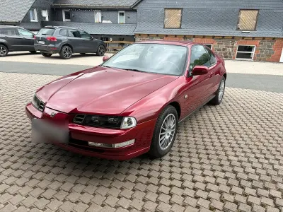 Gebraucht Honda Prelude 133 PS (97 kW) 1993 Rot Coupé