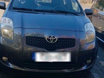 gebraucht Toyota Yaris 1,33