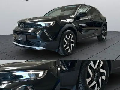Gebraucht Opel Mokka Elegance 131 PS (96 kW) 2023 Schwarz SUV